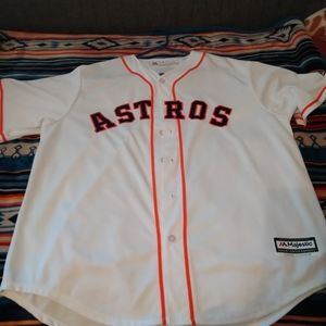 Houston Astros jersey